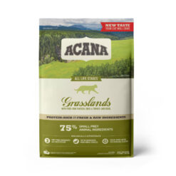 Acana Grasslands Grain Free Dry Cat Food