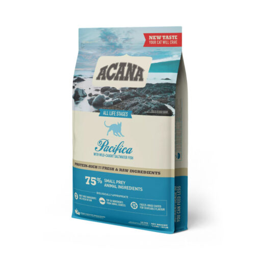 Acana Pacifica Grain Free Dry Cat Food