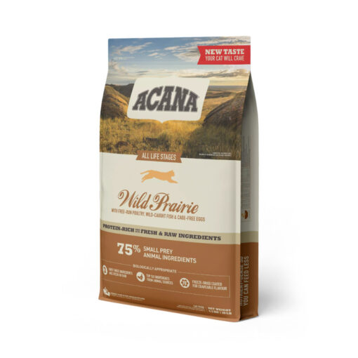 Acana Wild Prairie Grain Free Dry Cat Food