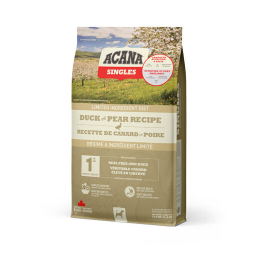 Acana Duck with Pear Limited Ingredient Dry Dog Food