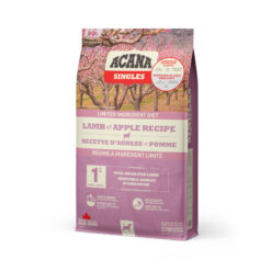 Acana Lamb with Apple Limited Ingredient Dry Dog Food