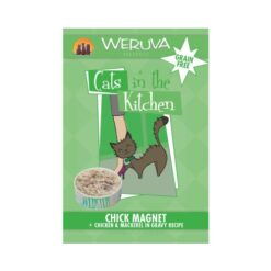 Weruva Cats In the Kitchen Chick Magnet Pouches