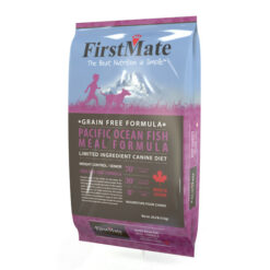 FirstMate Grain Free Pacific Ocean Fish Weight Control Senior Dry Dog Food