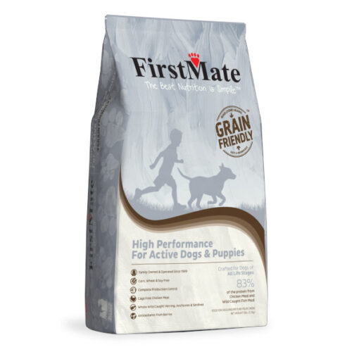 FirstMate High Performance Dry Dog Food