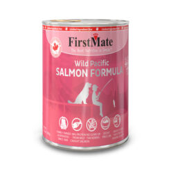 FirstMate Salmon Formula Limited Ingredient Grain-Free Canned Dog Food