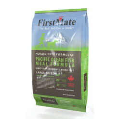 FirstMate Grain Free Pacific Ocean Fish Large Breed Dry Dog Food