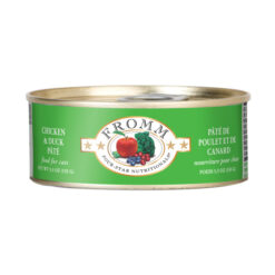 Four Star Grain Free Chicken & Duck Pate Canned Cat Food