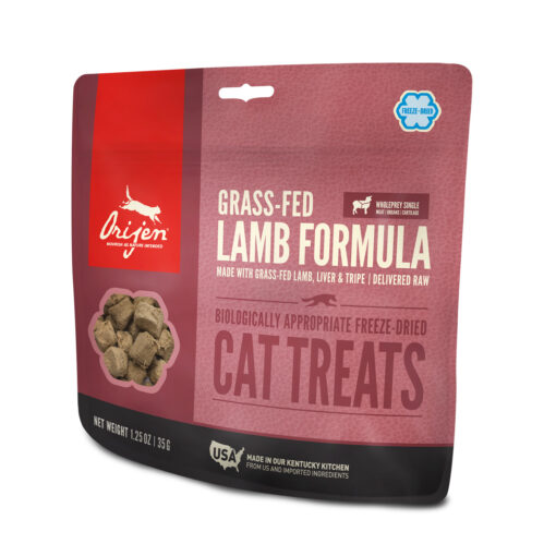 Orijen Grass-Fed Lamb Cat Treats