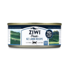 Ziwi Peak Lamb Recipe Canned Cat Food