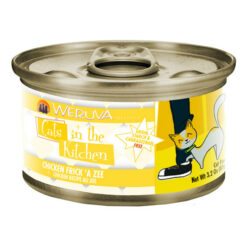 Weruva Cats in the Kitchen Chicken Frick 'A Zee Canned Cat Food 6oz