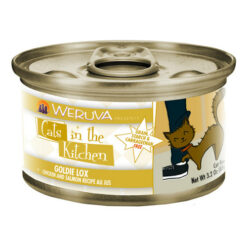 Weruva Cats in the Kitchen Goldie Lox Canned Cat Food 6oz