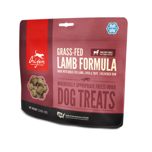 Orijen Freeze-Dried Grass-Fed Lamb Dog Treats