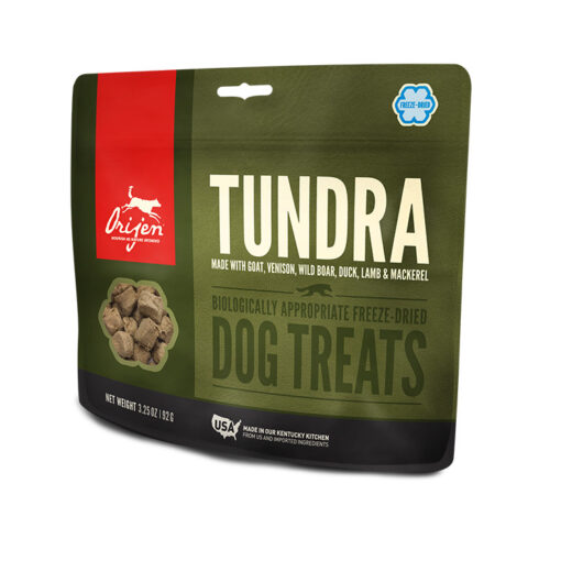 Orijen Freeze-Dried Tundra Dog Treats