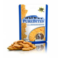 PureBites Cheddar Cheese Freeze-Dried Dog Treats