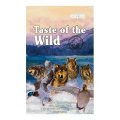 Taste of the Wild Wetlands Canine Formula with Roasted Wild Fowl Dry Dog Food