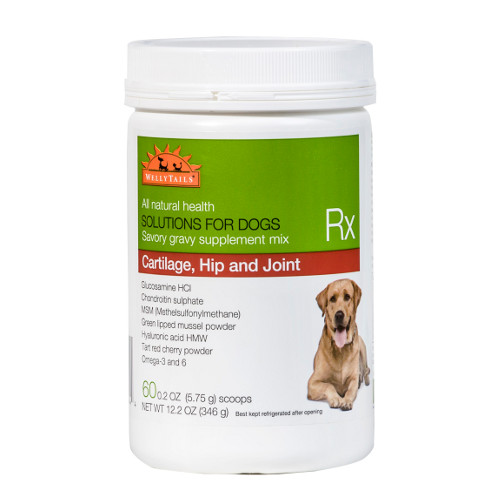 Wellytails Cartilage, Hip & Joint Supplements