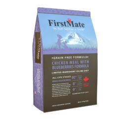 FirstMate Grain Free Chicken With Blueberries Dry Cat Food