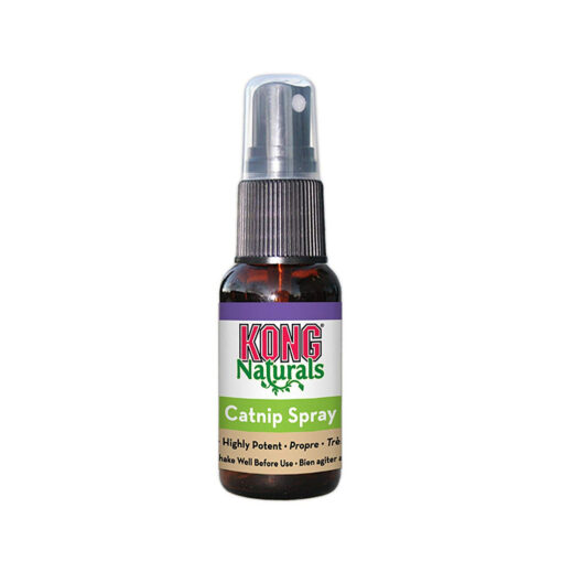 KONG Naturals Premium Catnip Spray