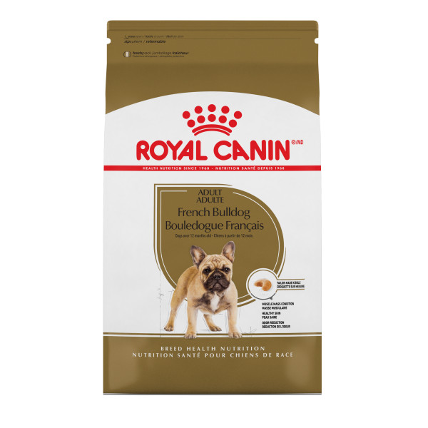 Royal Canin French Bulldog Adult Dry Dog Food Free Pet