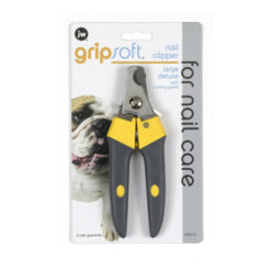 JW Pet Gripsoft Deluxe Dog Nail Clipper