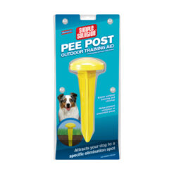 Simple Solution Pee Post Pheromone Treated Yard Stake