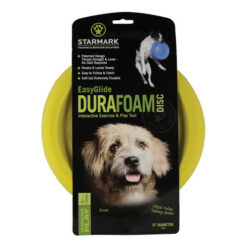 Starmark Easy Glide DuraFoam Disc Dog Toy
