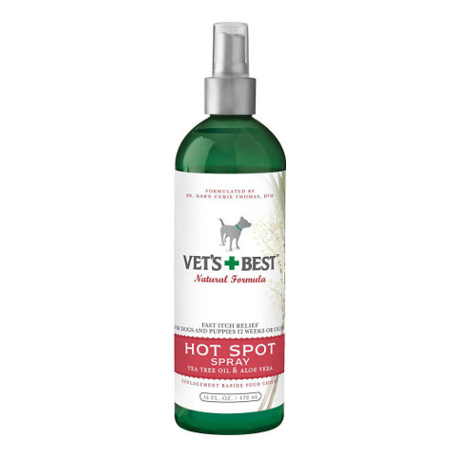 Vet's Best Hot Spot Spray for Dogs