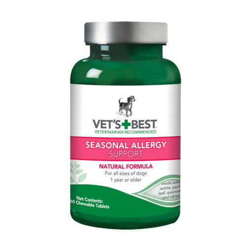 Vet's Best Seasonal Allergy Support Dog Supplement