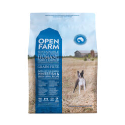 Open Farm Grain-Free Catch-of-the-Season Whitefish & Green Lentil Dry Dog Food