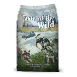 Taste of the Wild Pacific Stream Puppy Formula Dry Food