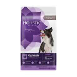 Holistic Select Grain Free Adult Health Deboned Turkey and Lentils Dry dog food