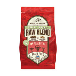Stella & Chewy’s Raw Blend Red Meat Recipe Small Breed Dry Dog Food