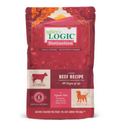 Nature’s Logic Distinction Beef Recipe Dry Dog Food