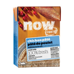 Now Fresh Grain-Free Chicken Paté Wet Cat Food