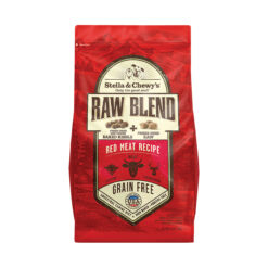 Stella & Chewy’s Raw Blend Red Meat Recipe Dry Dog Food