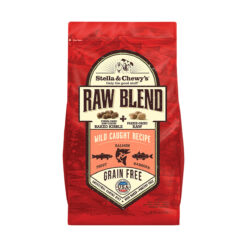 Stella & Chewy’s Raw Blend Wild Caught Recipe Dry Dog Food