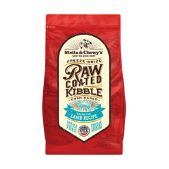 Stella & Chewy’s Freeze-Dried Raw Coated Grass-Fed Lamb Recipe Dry Dog Food