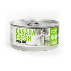 Canada Fresh Beef Canned Cat Food