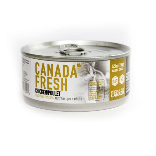 Canada Fresh Chicken Canned Cat Food