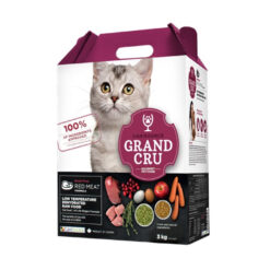Canisource Grand Cru Grain Free Red Meat Formula Dehydrated Cat Food