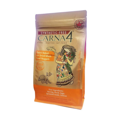Carna4 Fish Formula Hand Crafted Dry Cat Food