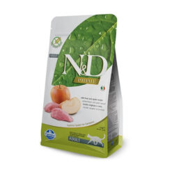 Farmina N&D Prime Boar & Apple Recipe Adult Cat Dry Food