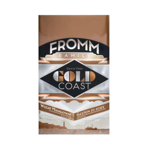 Fromm Gold Grain Free Coast Weight Management Dry Dog Food