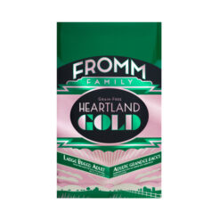 Fromm Heartland Gold Grain Free Large Breed Adult Dry Dog Food