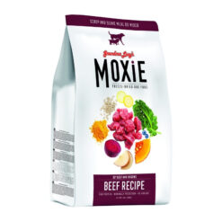 Grandma Lucy's Moxie Grain-Free Beef Freeze-Dried Dog Food