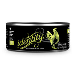 identity 95% Free-Range Cobb Chicken Canned Cat Food