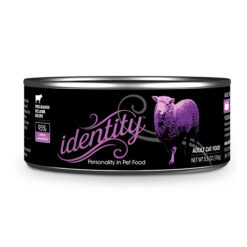 identity 95% Free-Range NZ Lamb Canned Cat Food