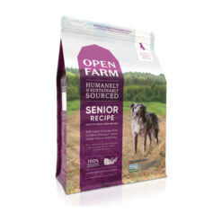 Open Farm Grain-Free Senior Dry Dog Food