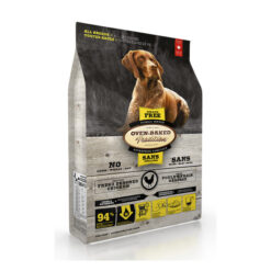 Oven-Baked Tradition Grain-Free Chicken Formula Dry Dog Food