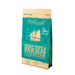 PetKind Green Tripe & High Seas Formula Dry Cat Food